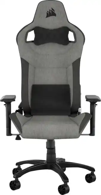 Coolblue Corsair T3 Rush Grijs/Zwart aanbieding