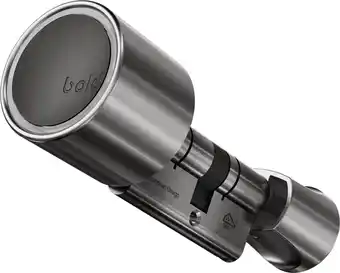 Coolblue Bold Elite Smart Lock SX43 Zilver aanbieding