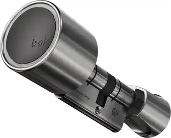 Coolblue Bold Elite Smart Lock SX45 Zilver aanbieding