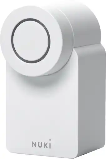 Coolblue Nuki Smart Lock Go aanbieding