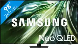 Coolblue Samsung Neo QLED 4K 98QN90D (2024) aanbieding