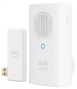 Coolblue Eufy Doorbell Chime voor HomeBase 2 aanbieding