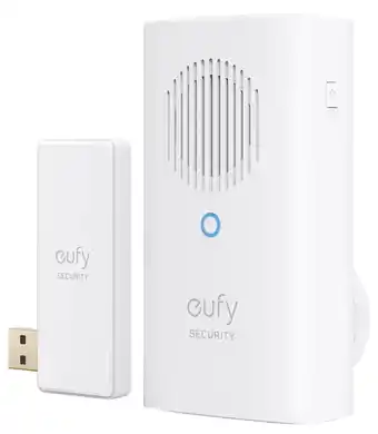 Coolblue Eufy Doorbell Chime voor HomeBase 2 aanbieding