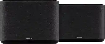 Coolblue Denon Home Duopack 250 Zwart aanbieding