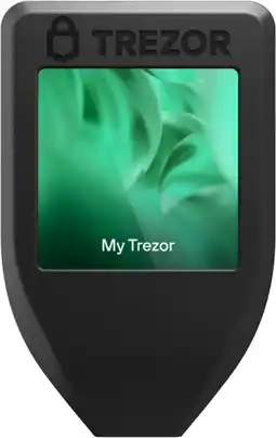 Coolblue Trezor Model T aanbieding