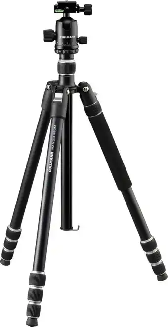 Coolblue Cullmann Nando 580MC Carbon Balhoofd RB8.5 aanbieding