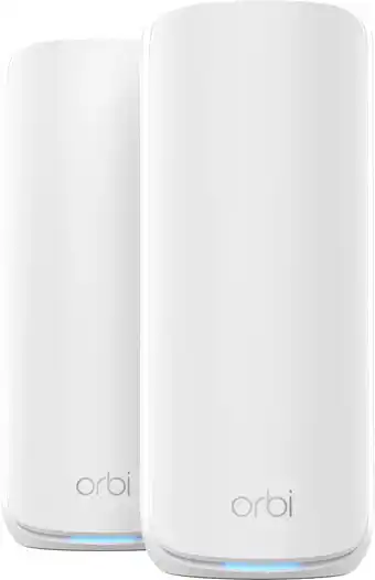 Coolblue Netgear Orbi RBE872 - Wit aanbieding