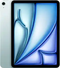 Coolblue iPad Air 11 256GB Wifi aanbieding