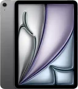 Coolblue iPad Air 11 256GB Wifi+5G aanbieding
