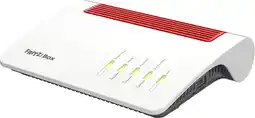 Coolblue AVM FRITZ!Box 5590 Fiber Edition International aanbieding