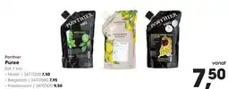 HANOS Puree aanbieding