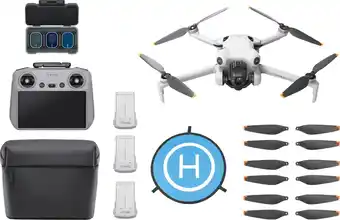 Coolblue DJI Mini 4 Pro Video Creator Kit aanbieding