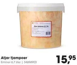 HANOS Atjar tjampoer aanbieding