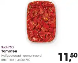 HANOS Sud'n'Sol Tomaten aanbieding