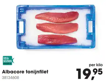 HANOS Albacore tonijnfilet aanbieding