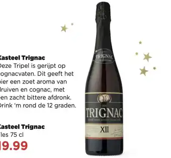 PLUS Kasteel Trignac aanbieding