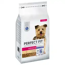 Zooplus 20% Korting! Perfect Fit droogvoer voor honden 1,4 kg en 6 kg aanbieding