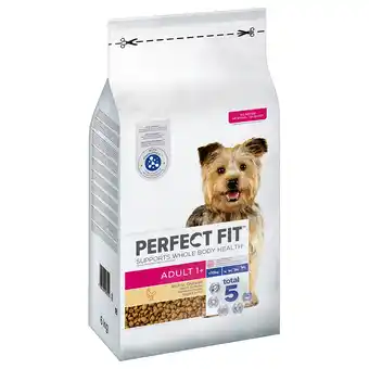 Zooplus 20% Korting! Perfect Fit droogvoer voor honden 1,4 kg en 6 kg aanbieding