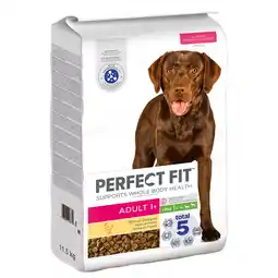 Zooplus 20% Korting! Perfect Fit droogvoer voor honden 1,4 kg en 6 kg aanbieding