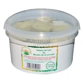 Zooplus 2x 1,25kg Hooibaal voor Knaagdieren Crau Super Premium A.O.P aanbieding