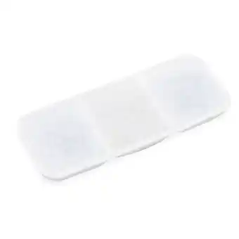 Zooplus beeztees drinkfontein Sef voor katten set van 12 vervangingsfilters aanbieding