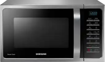 MediaMarkt SAMSUNG MC28H5015AS/EN - Combimagnetron - 900 W - Inhoud 28 l aanbieding
