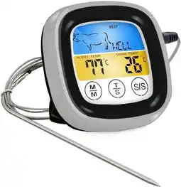 Intratuin Intratuin digitale vleesthermometer aanbieding