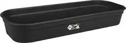 Intratuin Elho kweektray Green Basics zwart 51,2 x 19,5 x 7,5 cm aanbieding