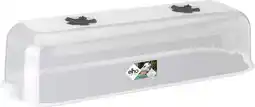 Intratuin Elho kweekbak Green Basics transparant 51 x 19,5 x 12,7 cm aanbieding