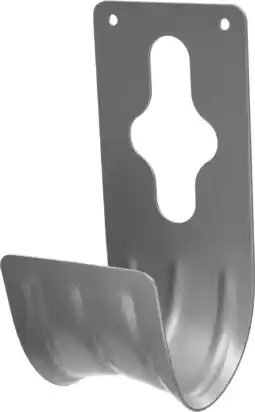 Intratuin Intratuin slanghouder grijs 11,5 x 11 x 24 cm aanbieding