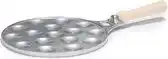 Bol.com Patisse Poffertjespan Aluminium ø 25 cm aanbieding