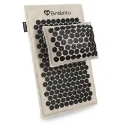 De Online Drogist BrellaVio Spijkermat 2.0 Zwart 1ST aanbieding