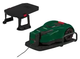 Lidl PARKSIDE Robotmaaier Smart 20 V met accu, laadstation en garage aanbieding