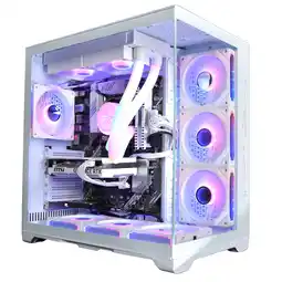 MediaMarkt Extremegamer X Edt Lvl 1 Whv2 - Amd Ryzen 7 5700x 32 Gb Tb Geforce Rtx 4060 Win 11 Home aanbieding