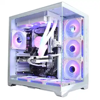 MediaMarkt Extremegamer X Edt Lvl 1 Whv2 - Amd Ryzen 7 5700x 32 Gb Tb Geforce Rtx 4060 Win 11 Home aanbieding