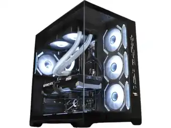 MediaMarkt Extremegamer X Edt Lvl 5i+ Bkup - Intel Core I9-14900kf 64 Gb 2 Tb Geforce Rtx 5080 Win 11 Home aanbieding