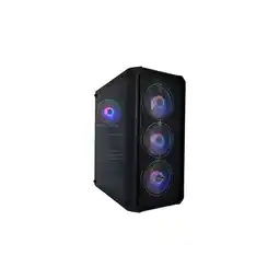 MediaMarkt Extremegamer Classic Level 5a V2 - Amd Ryzen 7 5700x 32 Gb 1 Tb Geforce Rtx 5070 Win 11 Home aanbieding