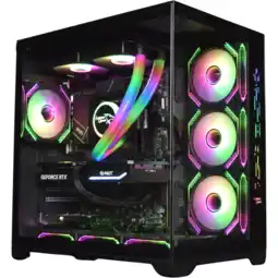 MediaMarkt Extremegamer X Edt Lvl 4a+ Bk - Amd Ryzen 7 9700x 32 Gb 1 Tb Geforce Rtx 5070 Ti Win 11 Home aanbieding
