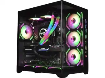MediaMarkt Extremegamer X Edt Lvl 4a+ Bk - Amd Ryzen 7 9700x 32 Gb 1 Tb Geforce Rtx 5070 Ti Win 11 Home aanbieding