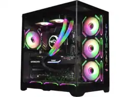 MediaMarkt Extremegamer X Edt Lvl 4a+ Bkup - Amd Ryzen 7 9700x 64 Gb 2 Tb Geforce Rtx 5070 Ti Win 11 Home aanbieding