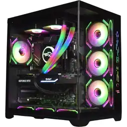 MediaMarkt Extremegamer X Edt Lvl 4a+ Bkup - Amd Ryzen 7 9700x 64 Gb 2 Tb Geforce Rtx 5070 Ti Win 11 Home aanbieding