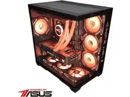 MediaMarkt Extremegamer By Asus Lvl 2 Bk - Amd Ryzen 7 9800x3d 32 Gb Tb Geforce Rtx 5070 Ti Win11 Home Win 11 aanbieding