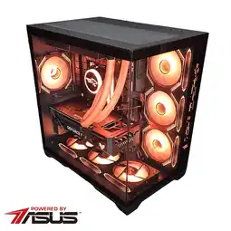 MediaMarkt Extremegamer By Asus Lvl 2 Bk - Amd Ryzen 7 9800x3d 32 Gb Tb Geforce Rtx 5070 Ti Win11 Home Win 11 aanbieding