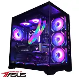 MediaMarkt Extremegamer By Asus Lvl 2 Bk - Amd Ryzen 7 9800x3d 32 Gb Tb Geforce Rtx 5070 Ti Win11 Home Win 11 aanbieding