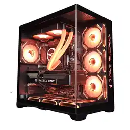 MediaMarkt Extremegamer X Edt Lvl 6 Amd Black - Ryzen 7 9800x3d 64 Gb 2 Tb Geforce Rtx 5090 Win 11 Home aanbieding