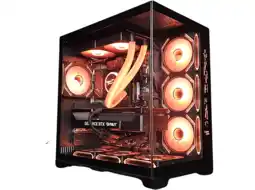 MediaMarkt Extremegamer X Edt Lvl 6 Intel Black - Intel Core I7-14700kf 64 Gb 2 Tb Geforce Rtx 5090 Win 11 Home aanbieding