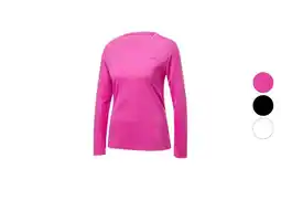 Lidl CRIVIT Dames sportshirt aanbieding