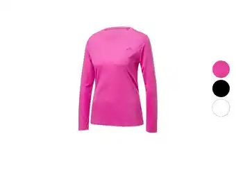Lidl CRIVIT Dames sportshirt aanbieding