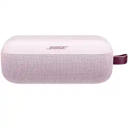 MediaMarkt Bose Soundlink Flex Ii Petal Pink Bluetooth-speaker Roze aanbieding