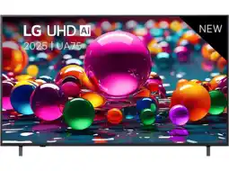MediaMarkt LG 86ua75006la.aeuq (2025) aanbieding